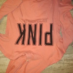 Victoria Secret Pink hoody
